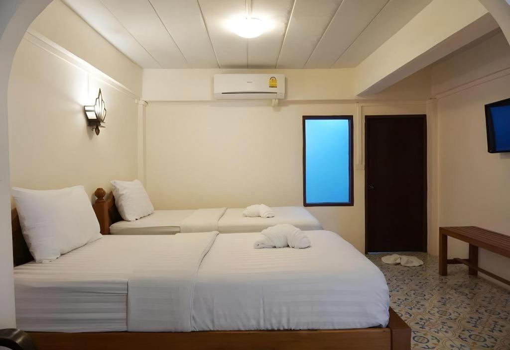 Nan Lanna Hotel Eksteriør billede