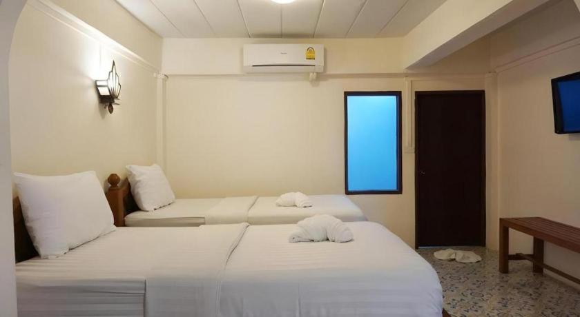 Nan Lanna Hotel Eksteriør billede