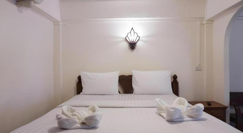 Nan Lanna Hotel Eksteriør billede