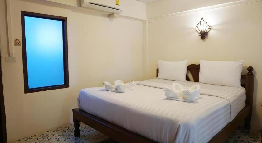 Nan Lanna Hotel Eksteriør billede