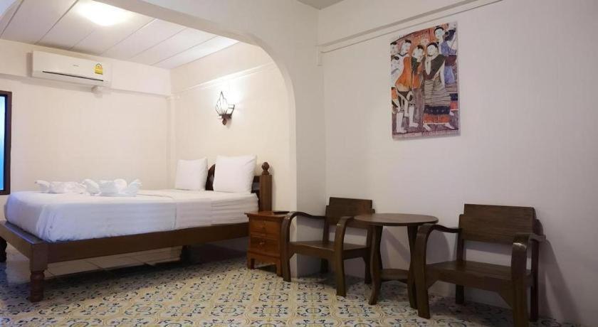 Nan Lanna Hotel Eksteriør billede