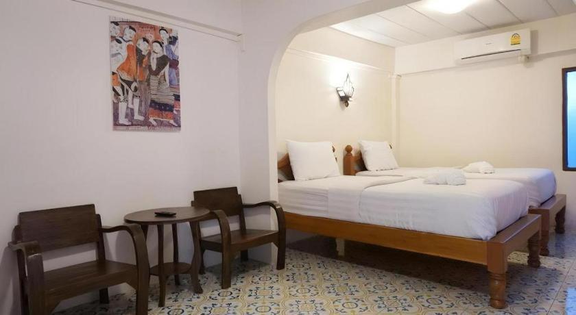 Nan Lanna Hotel Eksteriør billede