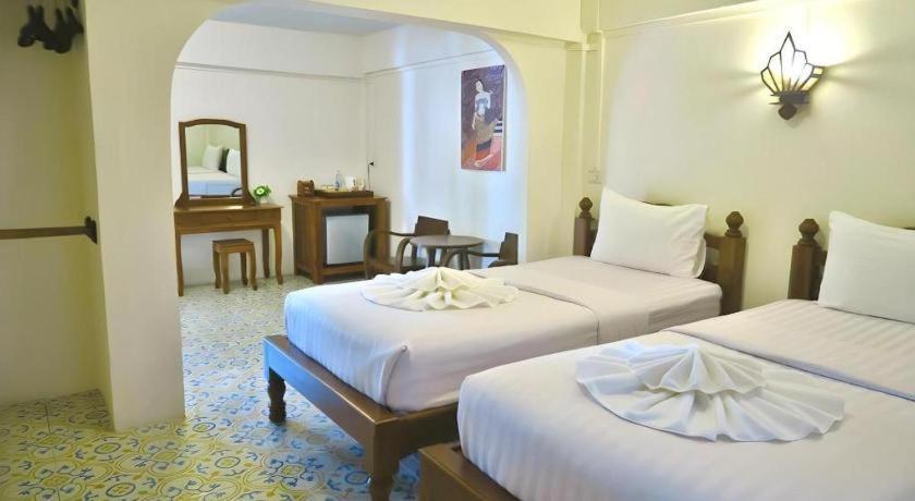 Nan Lanna Hotel Eksteriør billede