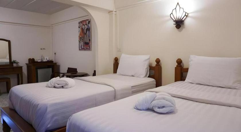 Nan Lanna Hotel Eksteriør billede