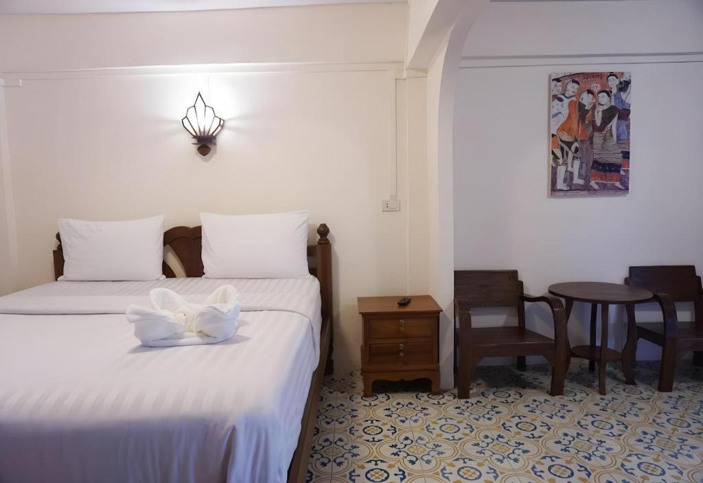 Nan Lanna Hotel Eksteriør billede