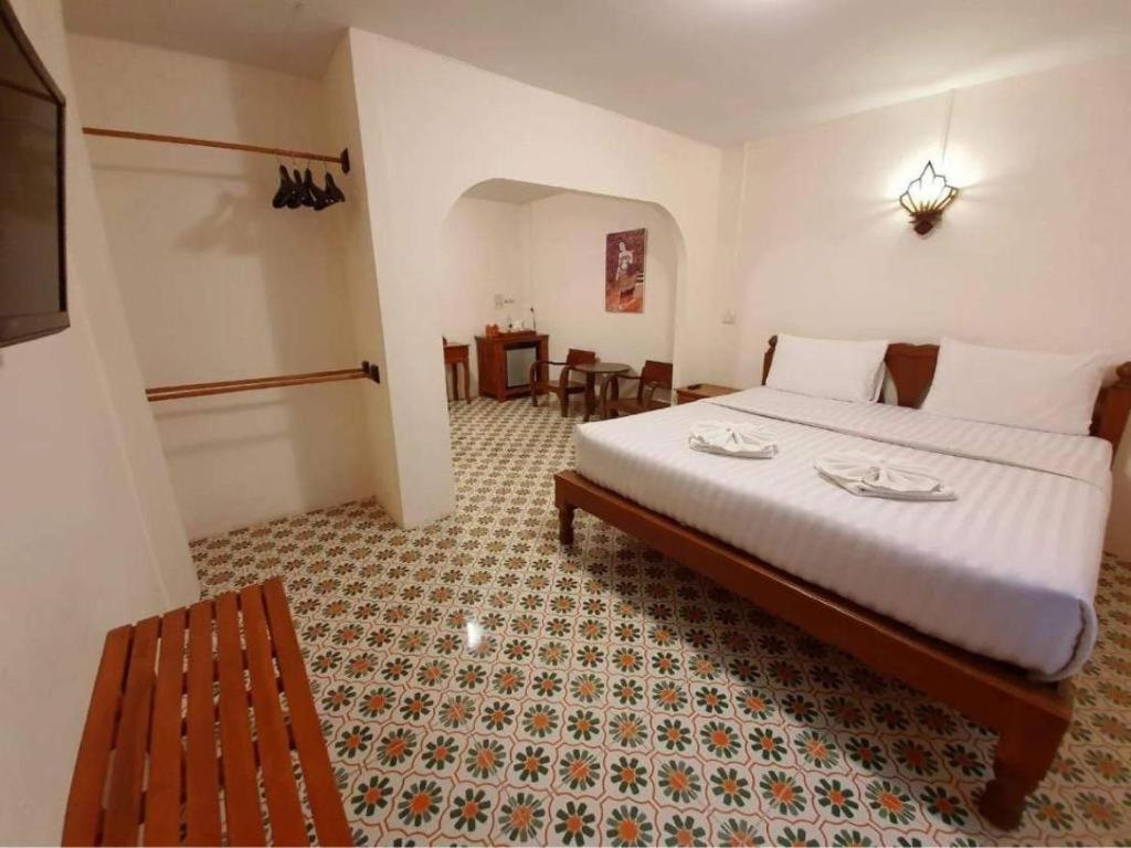 Nan Lanna Hotel Eksteriør billede