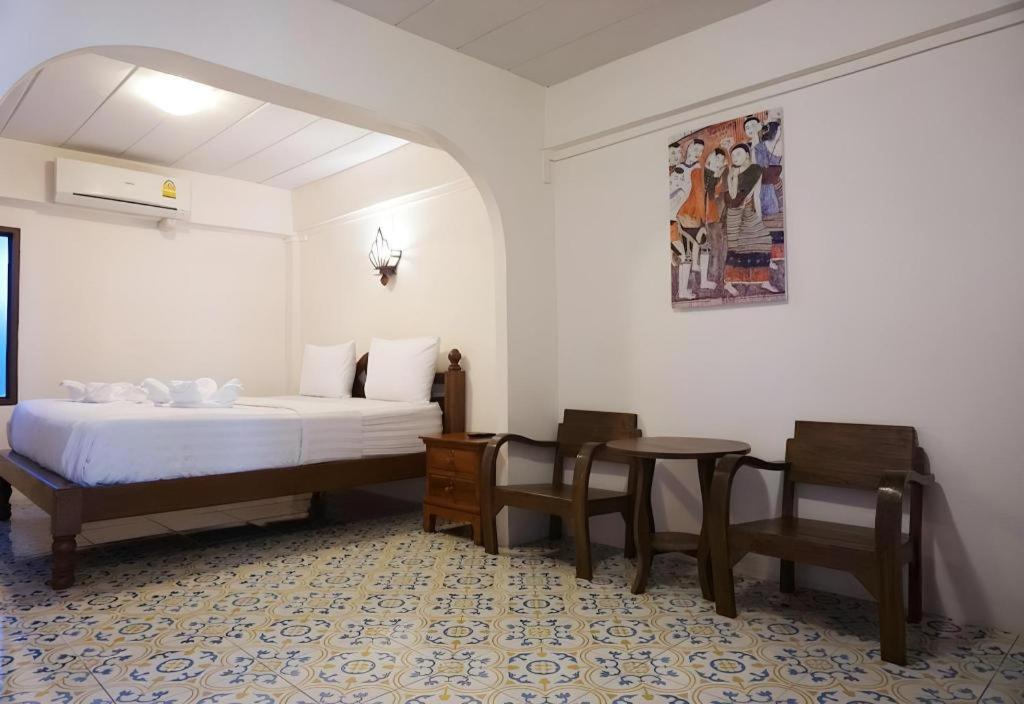 Nan Lanna Hotel Eksteriør billede