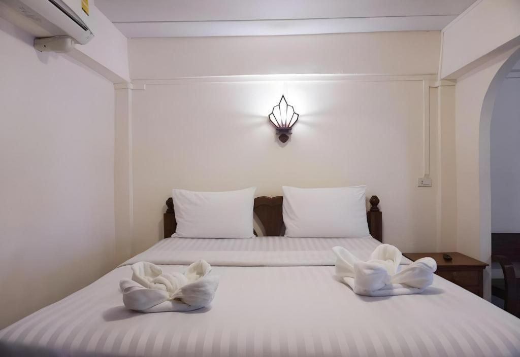Nan Lanna Hotel Eksteriør billede
