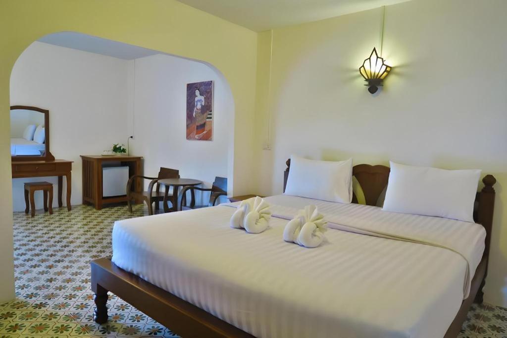 Nan Lanna Hotel Eksteriør billede