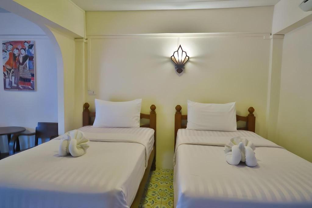Nan Lanna Hotel Eksteriør billede