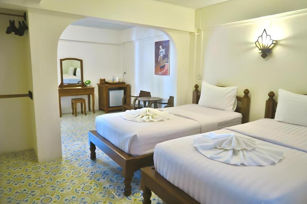 Nan Lanna Hotel Eksteriør billede