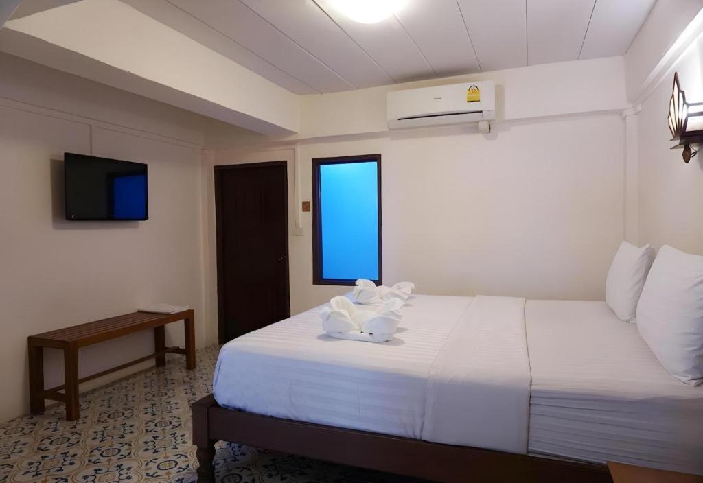 Nan Lanna Hotel Eksteriør billede