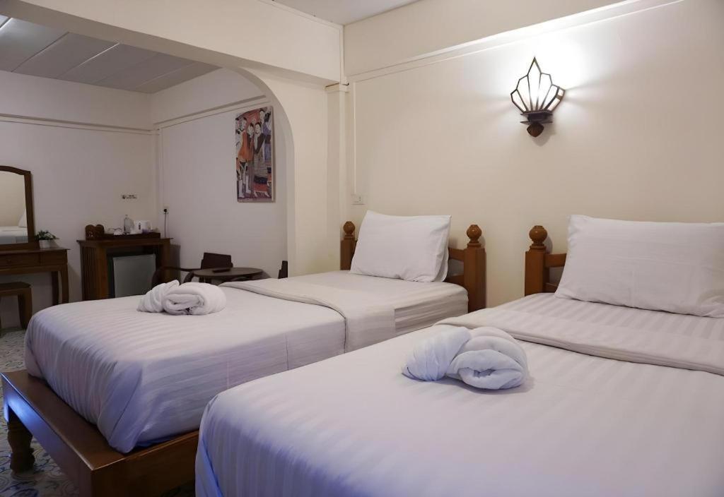 Nan Lanna Hotel Eksteriør billede
